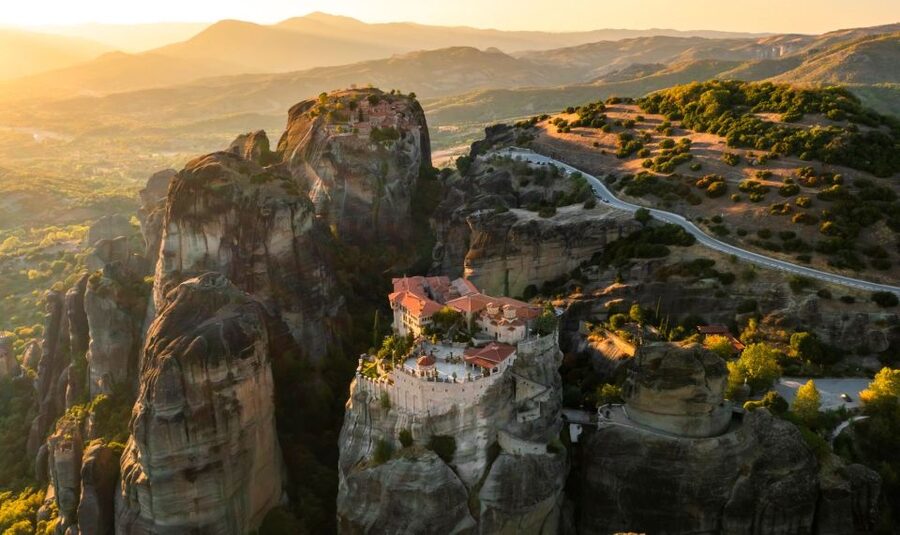 Meteora: Sunset Hike to Secret Caves - Who should book this Meteora hike?