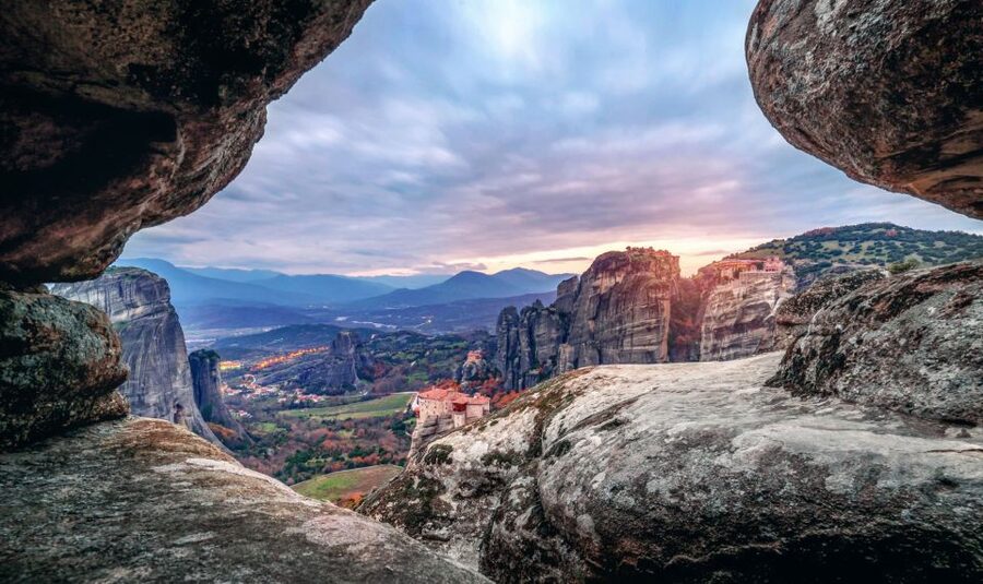 Meteora: Sunset Hike to Secret Caves - Why this hike shows you a different Meteora