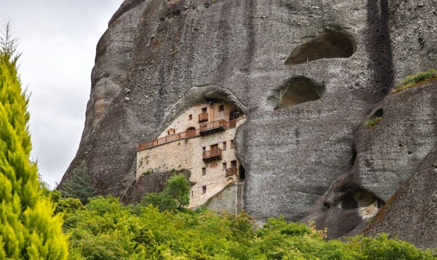 Meteora: Sunset Hike to Secret Caves - Is $44 a fair price?