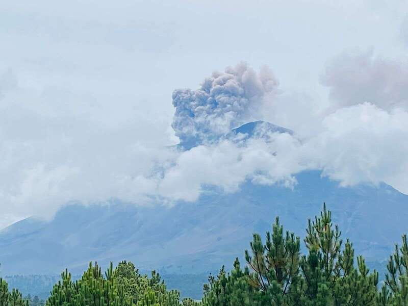 Mexico City: Guided Volcano Trek with Lunch - What the $105 price really covers