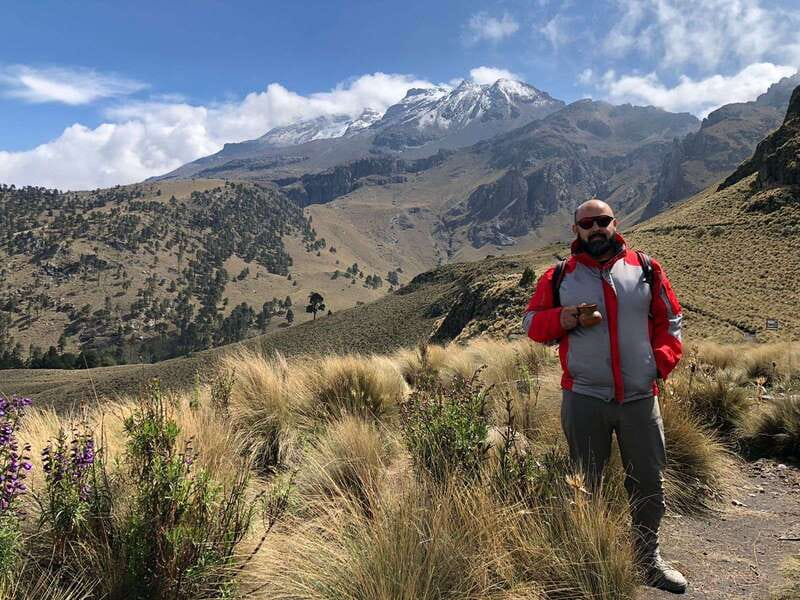 Mexico City: Guided Volcano Trek with Lunch - Fitness, altitude, and what to bring