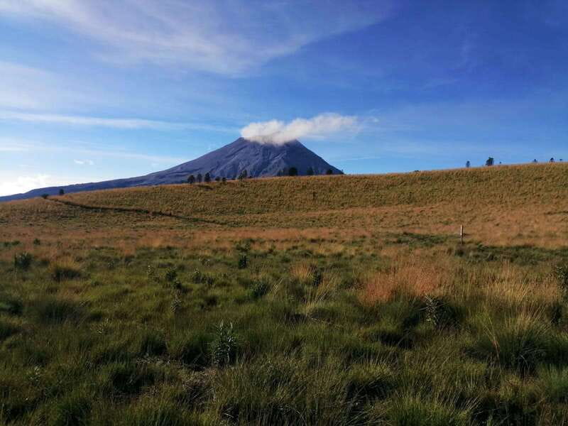 Mexico City: Guided Volcano Trek with Lunch - Should you book the volcano trek?