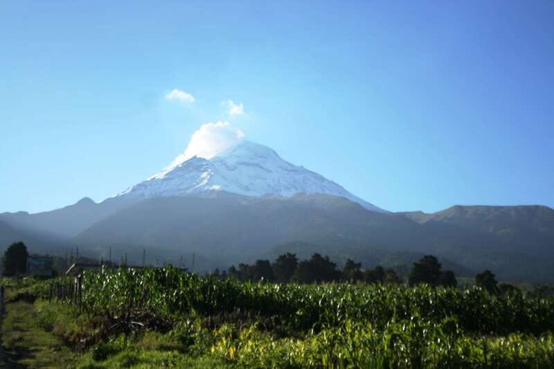 Mexico City: Guided Volcano Trek with Lunch - Popocatépetl, Iztaccíhuatl, and the chance of ash