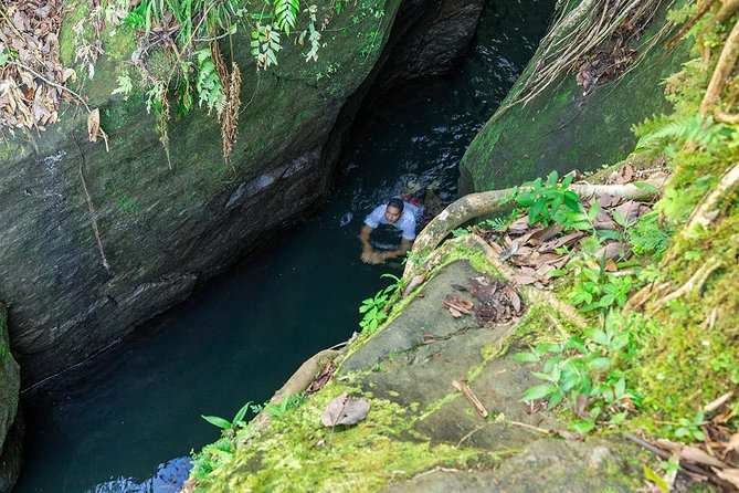 Middleham Falls Hike and Ti'tou Gorge Half-Day Excursion - A demanding walk to Middleham Falls
