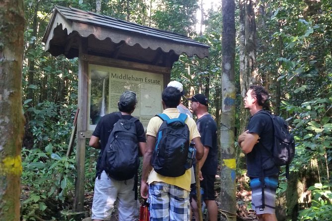 Middleham Falls Hike and Ti'tou Gorge Half-Day Excursion - Who should book this half-day outing