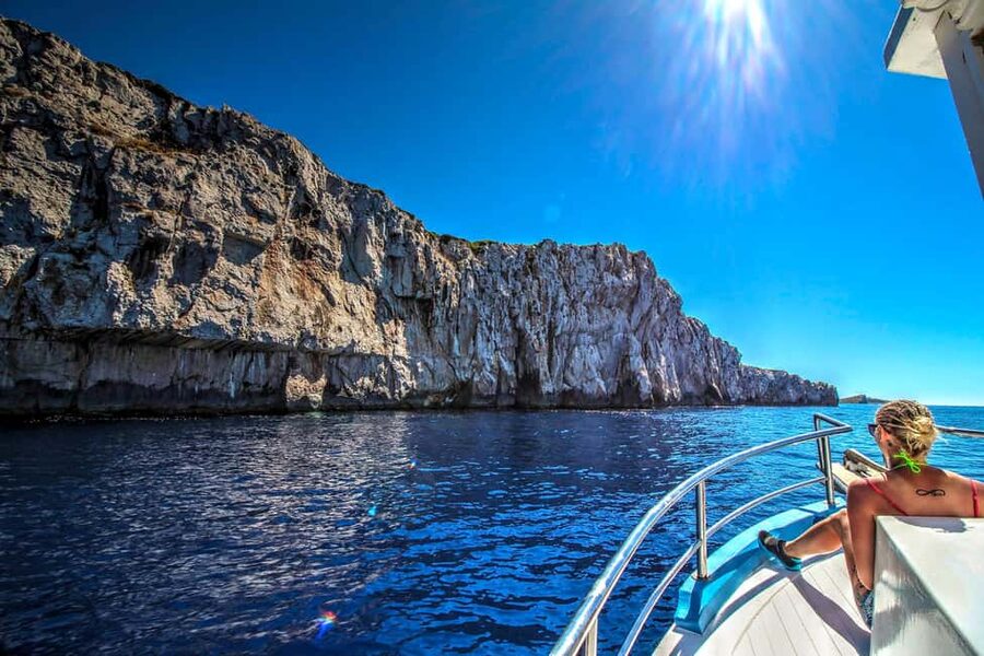 Mikado Kornati Excursion with snorkeling and hiking stops - Why Kornati works best as a boat day