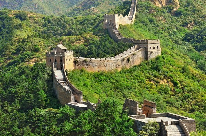 Mini Group: Beijing Forbidden City Tour with Great Wall Hiking at Mutianyu - Key points to know before booking