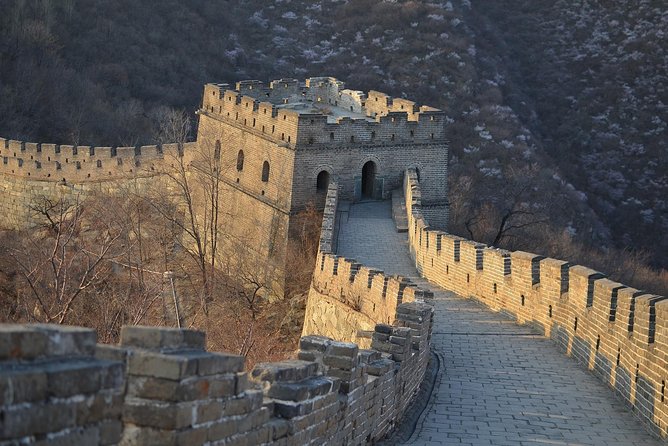 Mini Group: Beijing Forbidden City Tour with Great Wall Hiking at Mutianyu - Tiananmen Square from 8:00 to 8:30