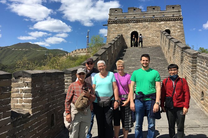 Mini Group: Beijing Forbidden City Tour with Great Wall Hiking at Mutianyu - Two hours inside the Forbidden City