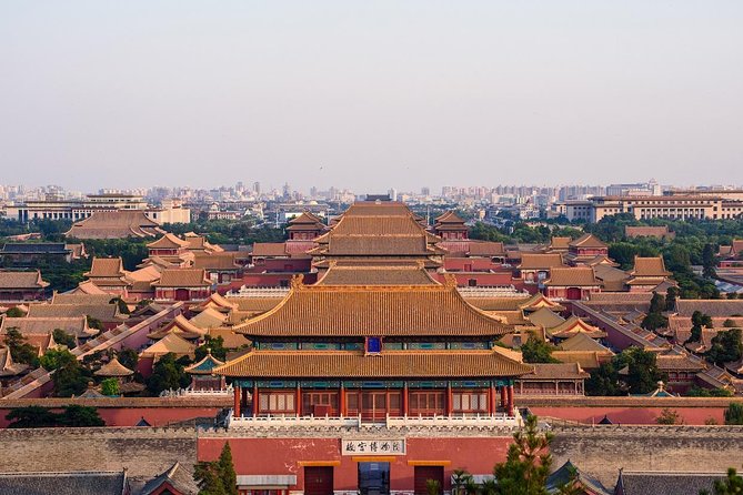 Mini Group: Beijing Forbidden City Tour with Great Wall Hiking at Mutianyu - Two hours walking on the Mutianyu Great Wall