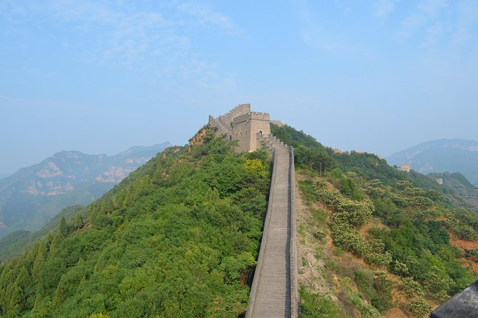 Mini Group: Half-Day Great Wall at Mutianyu Hiking Tour - The toboggan option and the extra-cost question