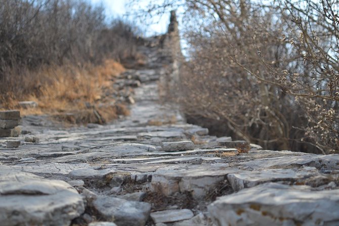 Mini Group: One-Day Jiankou to Mutianyu Great Wall Hiking Tour - What the $195 price includes