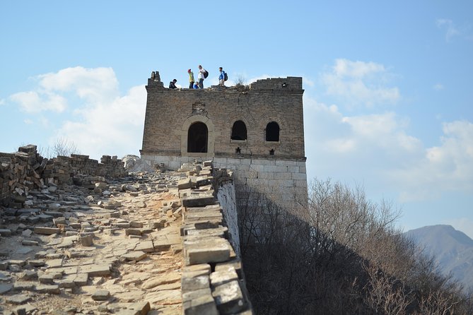 Mini Group: One-Day Jiankou to Mutianyu Great Wall Hiking Tour - Walking from Badaohe Village to Jiankou Wall