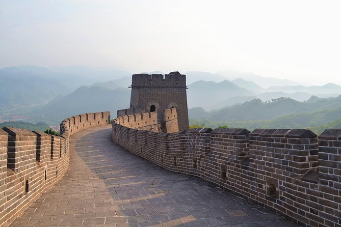 Mini Group: Simatai West to Jinshanling Great Wall Hiking Tour - Leaving Beijing for Simatai West