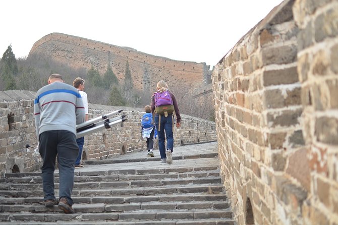 Mini Group: Simatai West to Jinshanling Great Wall Hiking Tour - The Watchtowers and Mountain Views Near Jinshanling