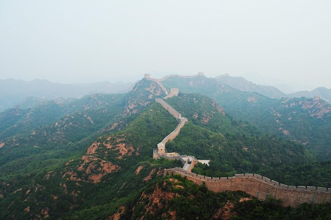 Mini Group: Simatai West to Jinshanling Great Wall Hiking Tour - A Three-Hour Walk Requires Real Preparation