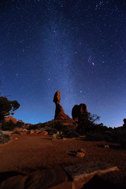 Moab: The Windows Astro-Photography and Stargazing Hike - Key points to know before booking