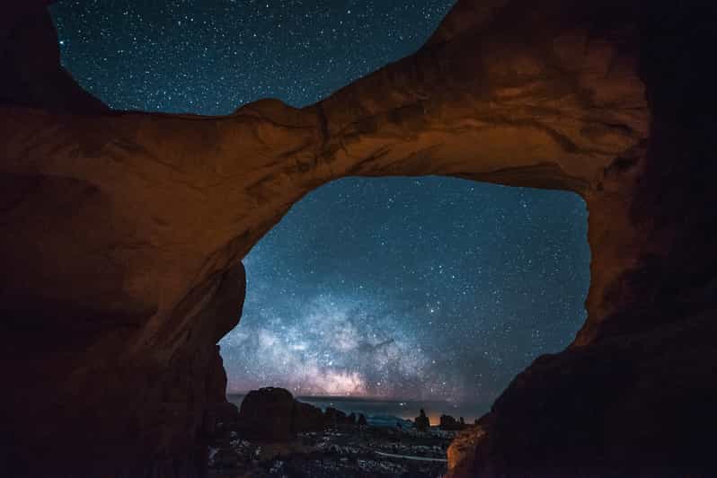 Moab: The Windows Astro-Photography and Stargazing Hike - Moon phase, Milky Way, and what you may see