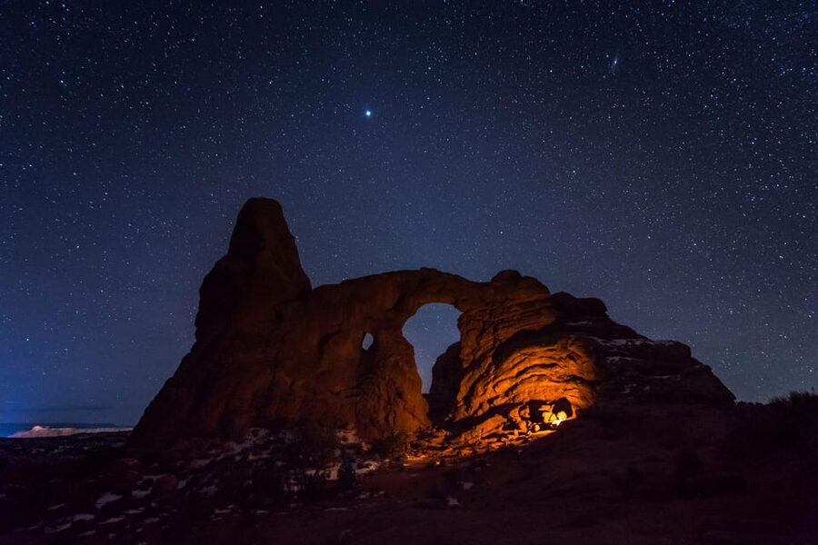 Moab: The Windows Astro-Photography and Stargazing Hike - Who will get the most from this hike?
