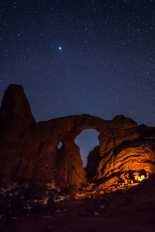 Moab: The Windows Astro-Photography and Stargazing Hike - Booking details that affect your evening