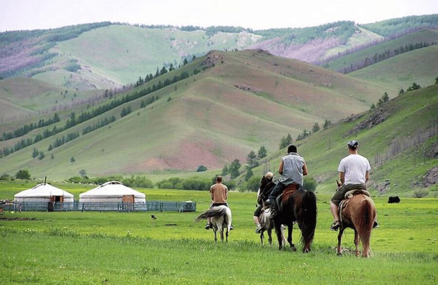 MONGOLIAN NOMADS: 2-Day Horse Trekking & Cow Milking Tour - Why this two-day visit feels different