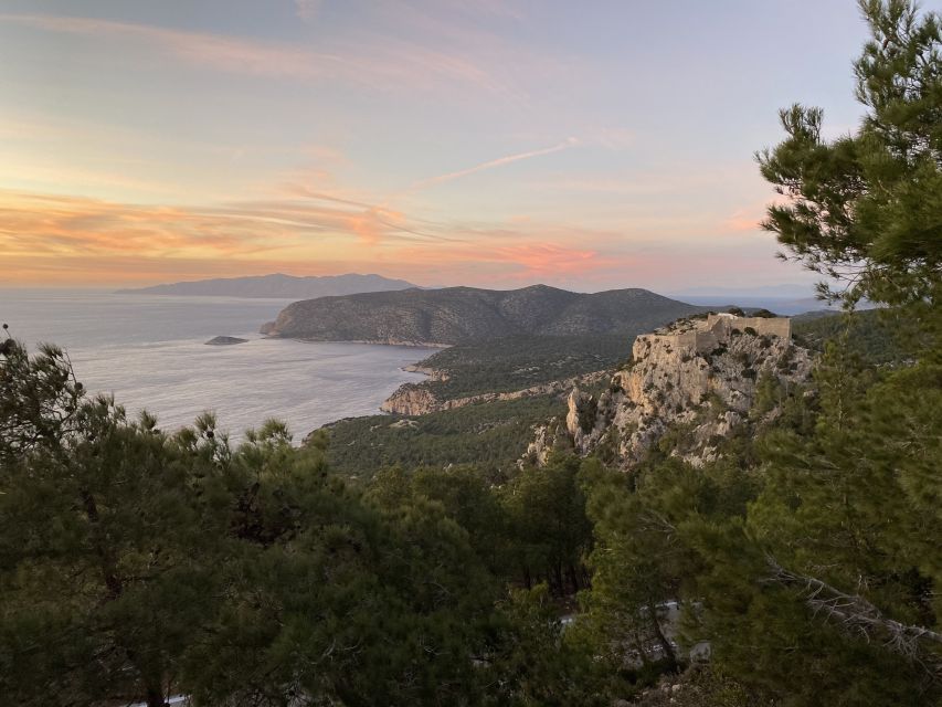 Monolithos: Small Group Hike and Sunset at Monolithos Castle - Why this Rhodes hike feels different