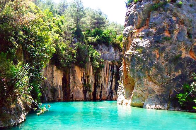 Montanejos Hiking Tour & Thermal Pools from Valencia - The coach ride and meeting points in Valencia