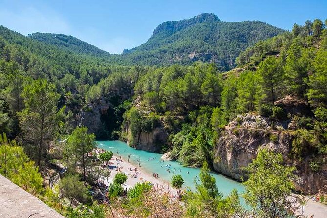 Montanejos Hiking Tour & Thermal Pools from Valencia - Is the $59.26 price good value?