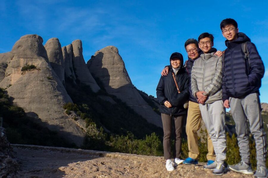 Montserrat: 6-Hour Tour with a Choice of 3 Levels of Hiking - The Benedictine monastery in context