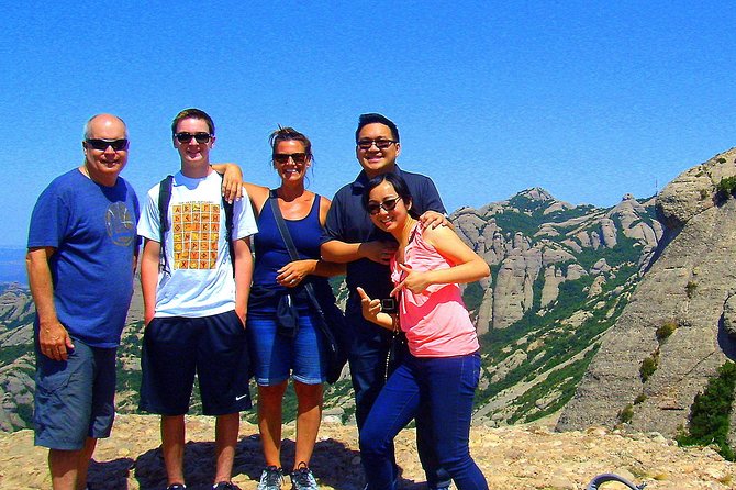 Montserrat Half Day with Cable Car and Easy Hike from Barcelona - Crowds, weather, and the best season to go