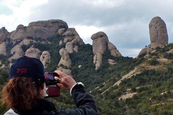 Montserrat Hiking Experience from Barcelona - A small-group ride from Barcelona