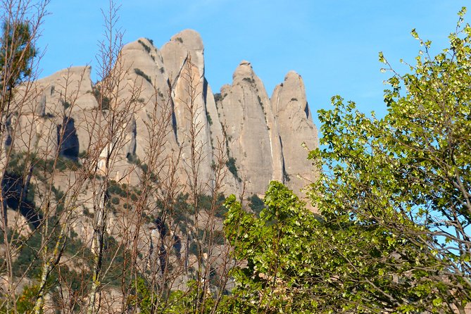 Montserrat Hiking Experience from Barcelona - Sant Jeroni, hermitages, and the mountain trails