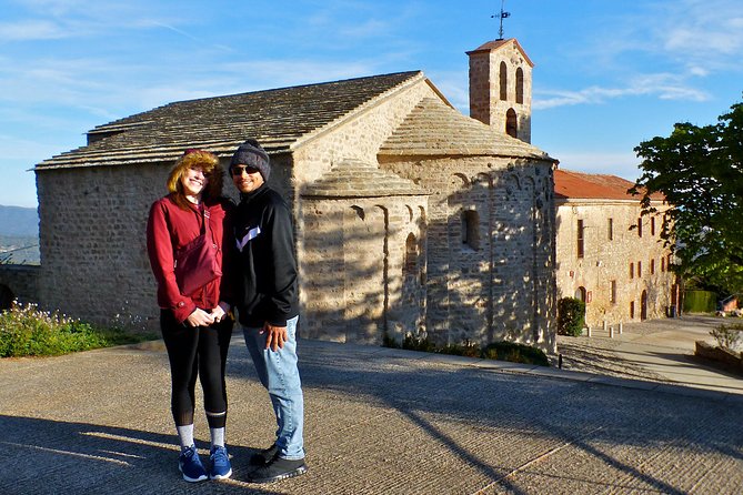 Montserrat Hiking Experience from Barcelona - Choosing the right hiking level
