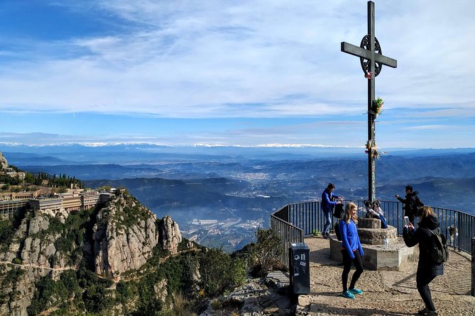 Montserrat Hiking Experience & Monastery Premium Small Group Tour - The monastery: one hour of culture and Catalan identity