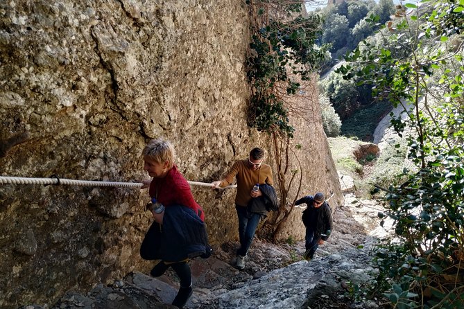 Montserrat Hiking Experience & Monastery Premium Small Group Tour - Three hours on Montserrat’s less-used trails