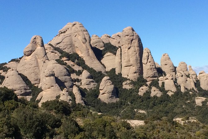 Montserrat Hiking Experience & Monastery Premium Small Group Tour - Choosing between the two hiking options