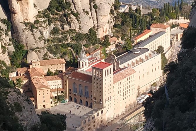 Montserrat Hiking Experience & Monastery Premium Small Group Tour - What the $90.80 price gets you
