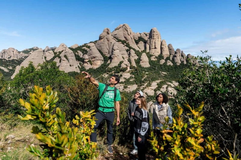 Montserrat Monastery & Hike from Barcelona — Max 8 Guests - Why Montserrat Works as a Day Trip