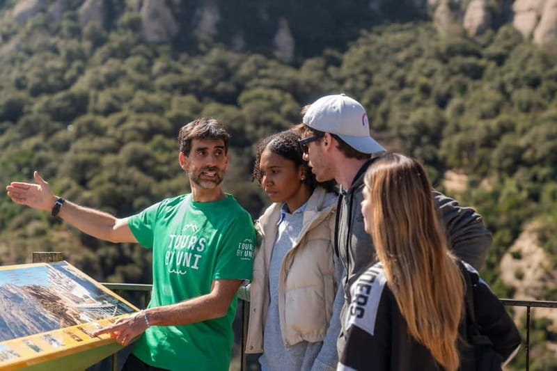 Montserrat Monastery & Hike from Barcelona — Max 8 Guests - What the Hike Requires