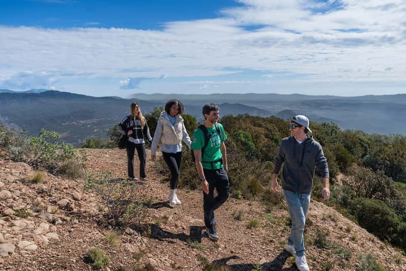 Montserrat Monastery & Hike from Barcelona — Max 8 Guests - The Benedictine Abbey and the Black Madonna