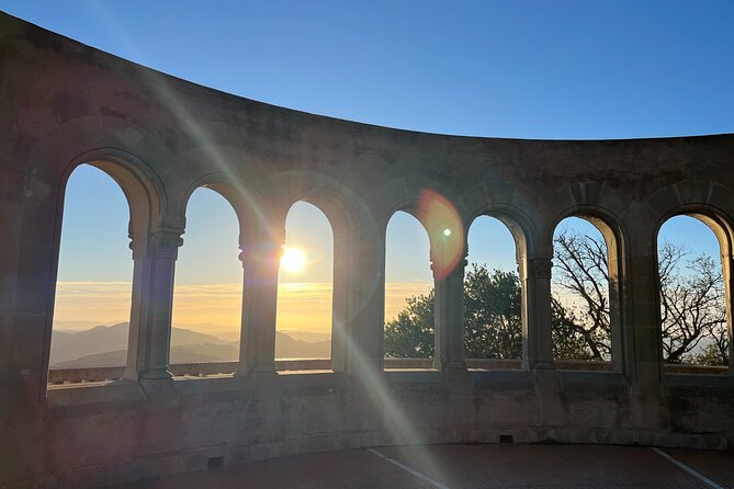 Montserrat very early : Hiking, Abbey, very small group - What the difficulty rating really means