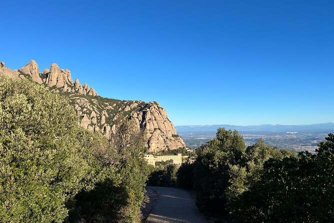 Montserrat very early : Hiking, Abbey, very small group - What is included for $81.03