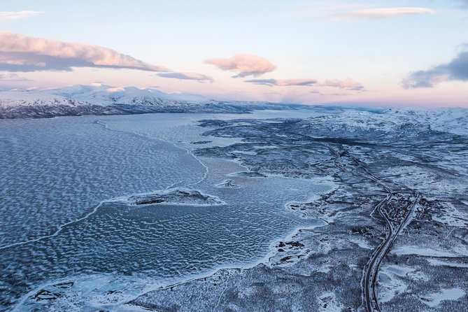 Morning hike in Abisko National Park - The guides make the difference