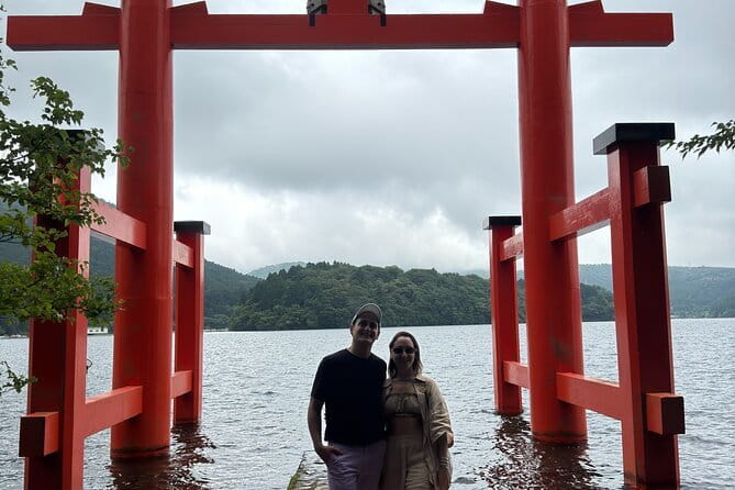Morning Hiking Tour: Mt. Futaba & Hiroshima's History - The Futabayama Peace Pagoda gives you the big view