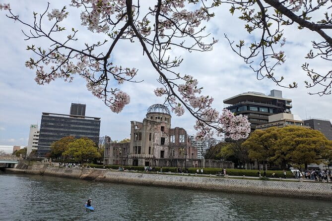 Morning Hiking Tour: Mt. Futaba & Hiroshima's History - A bento at Okugu Shrine makes the summit feel local