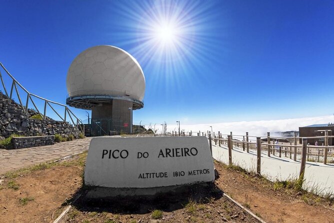 Morning Transfer To Pico Do Arieiro, Hike To Pico Ruivo & Return From Teixeira - Key points to know before booking