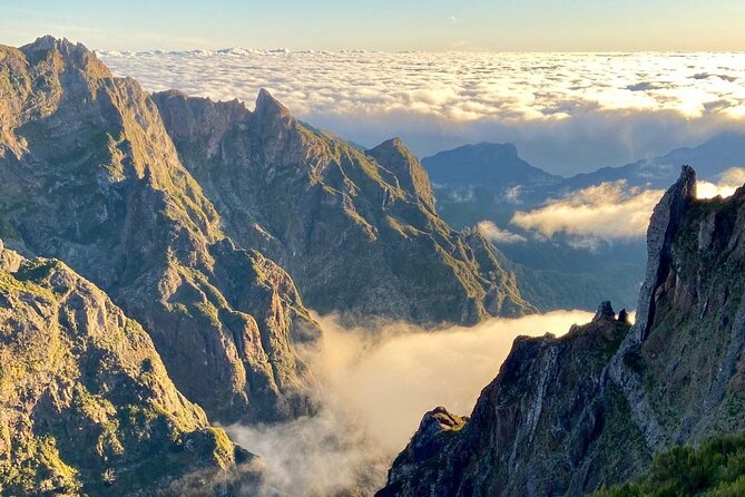 Morning Transfer To Pico Do Arieiro, Hike To Pico Ruivo & Return From Teixeira - Why this transfer works so well for Madeira’s high peaks