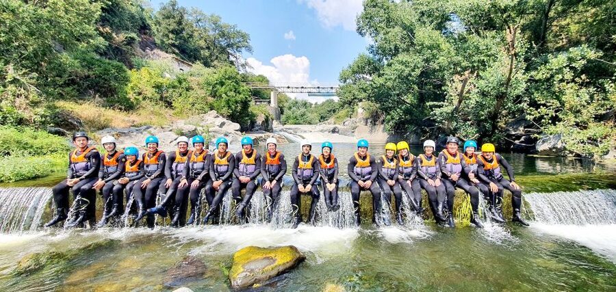Motta Camastra: Alcantara Gorges Body Rafting and River Trek - Equipment, clothing, and comfort