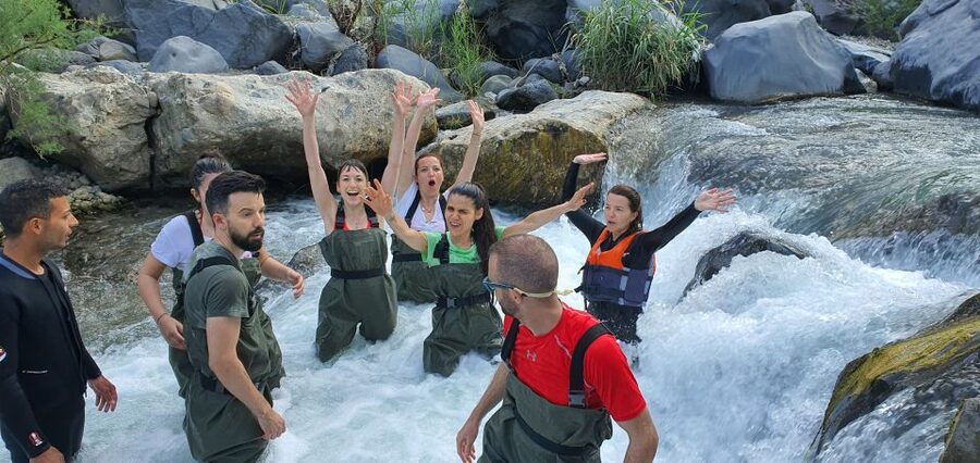 Motta Camastra: River Trekking Tour in the Alcantara Gorges - Key points to know before you book