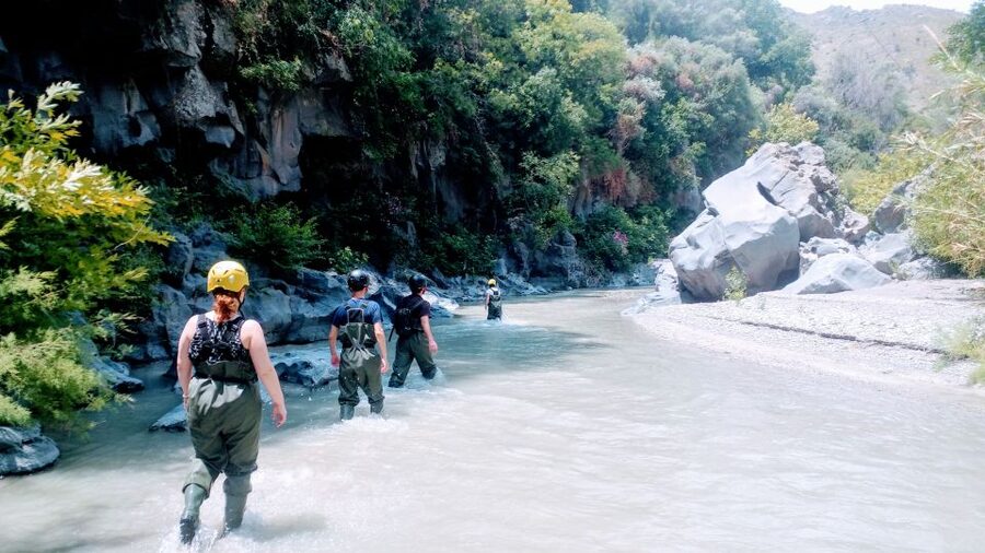 Motta Camastra: River Trekking Tour in the Alcantara Gorges - Price and what you receive for $71